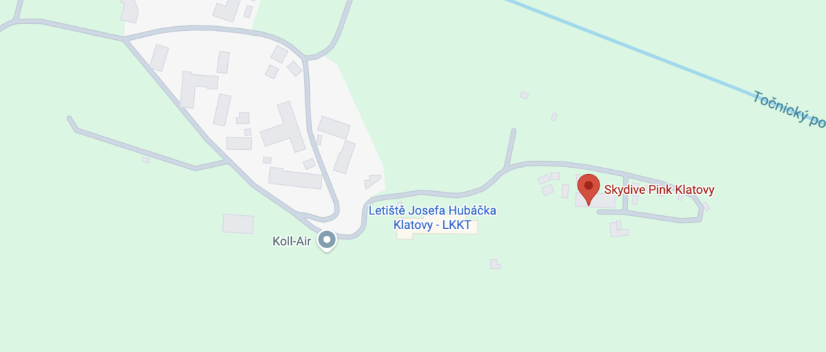 Mapa - otevřít v mapách