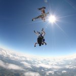 Tandemy a AFF výcvik