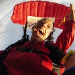 Tandemy a AFF výcvik