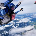 Tandemy a AFF výcvik