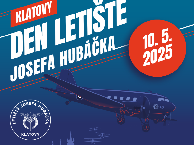 Den letiště