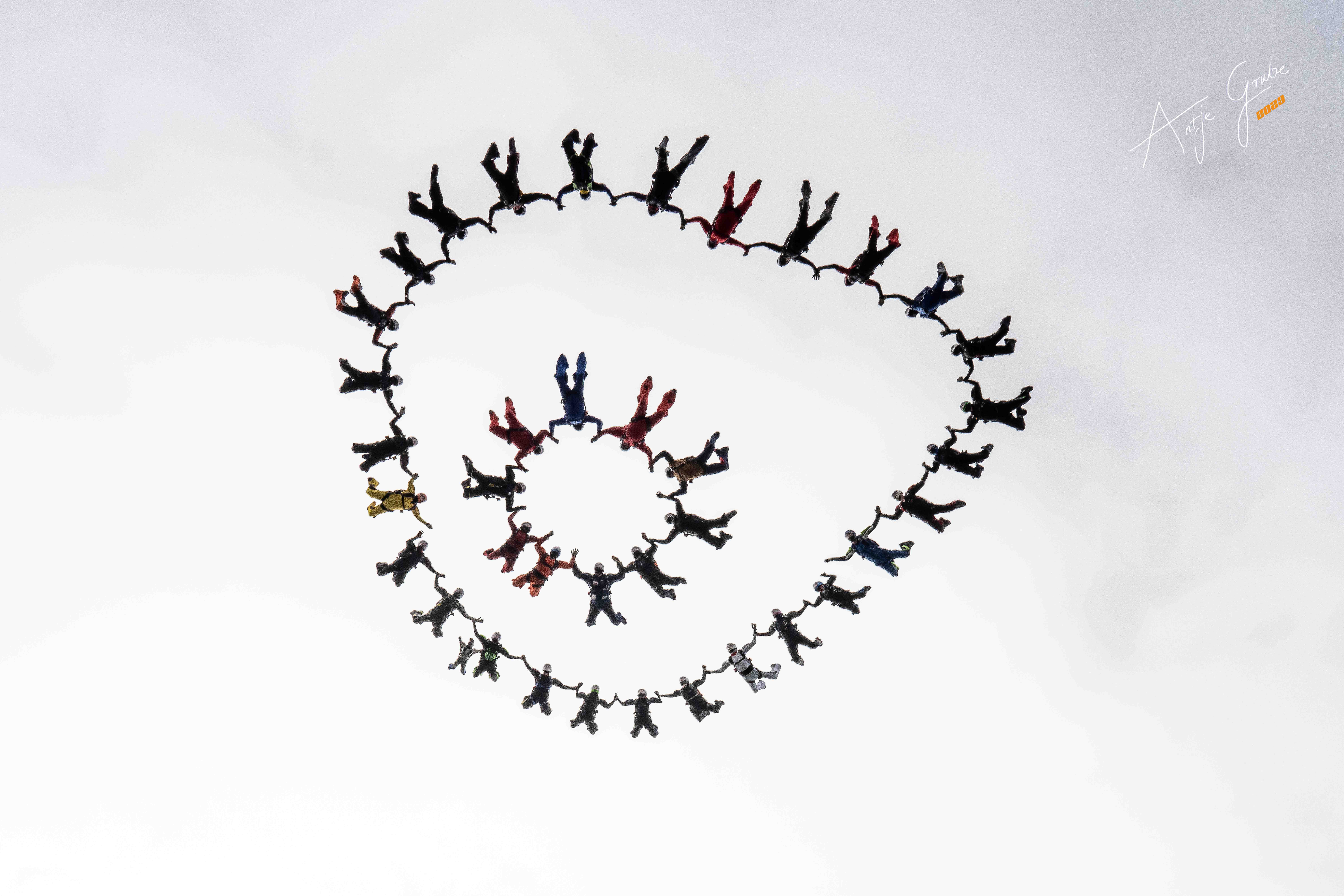 Pilotní a parašutistické služby