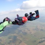 Tandemy a AFF výcvik