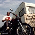 Pink Skyvan v historii