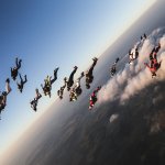 Nádhera při Vector Festivalu