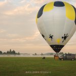 Fotolety a plavby balonem