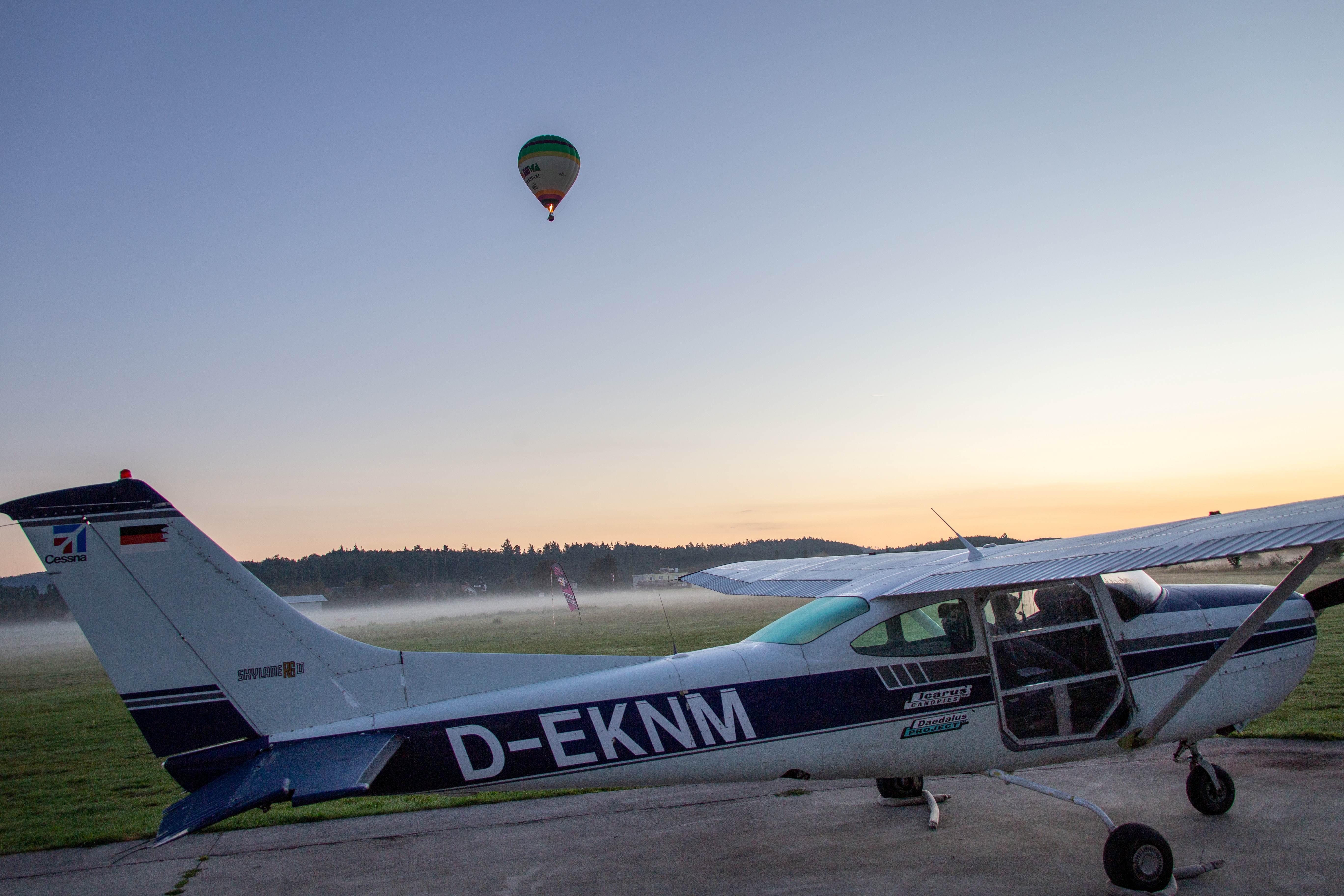 Fotolet s Cessnou (1 min/180 CZK) - obrázek 3