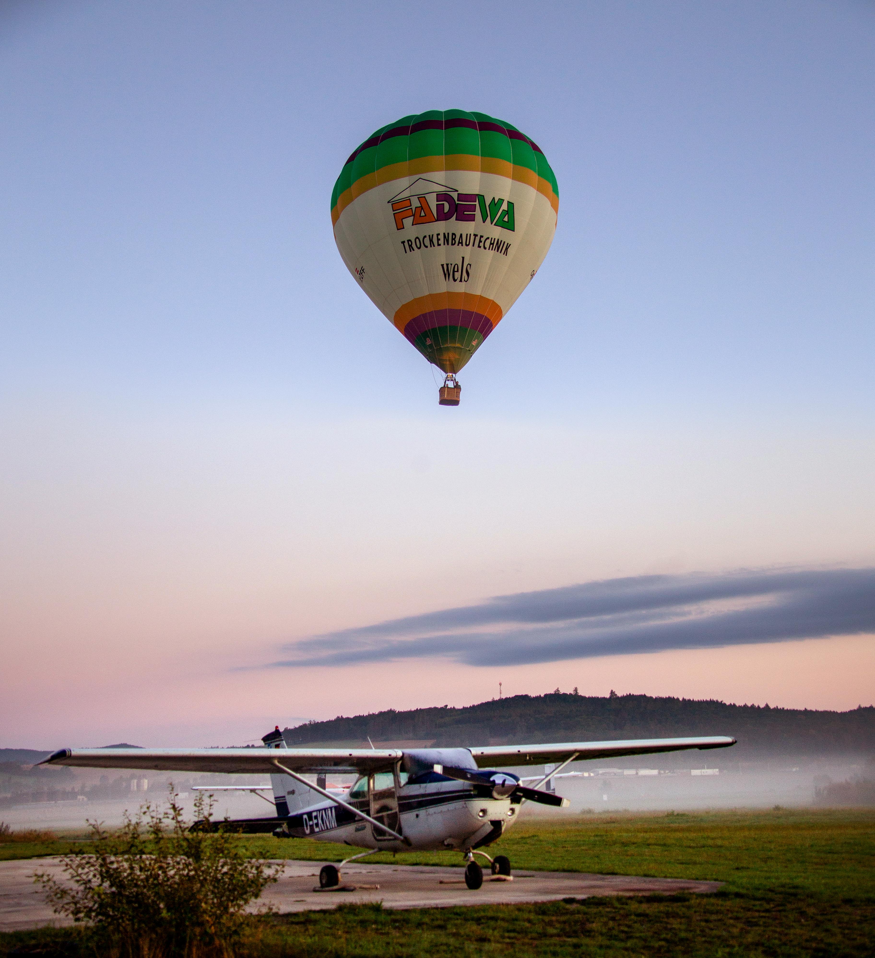 Fotolet s Cessnou (1 min/180 CZK) - obrázek 4